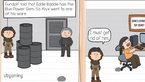 Brain Test 3 - Gameplay Walkthrough Level 1-10! android,iOS