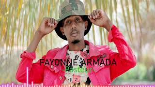 FAYONNE ARMADA "Pasteur" (Nouveauté Lyrics Gasy 2021)