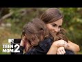 Leah Sits Down With Gracie & The DeJesuses Are Done With Devoin | Teen Mom 2