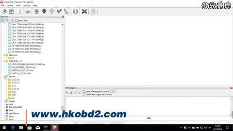 iprog+ v77 software installation step- HKOBD2