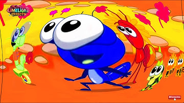 Bob Zoom and the Kite up high! Sponsored by Klasky Csupo 2001 Effects