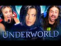 UNDERWORLD (2003) MOVIE REACTION!! FIRST TIME WATCHING! Full Movie Review | Kate Beckinsale