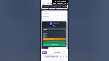 Trade Under 8 Instantly Using AI Bot — No More Manual Strategies on Deriv! 🤖🔥