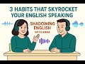 Shadow English with a Lifestyle Coach