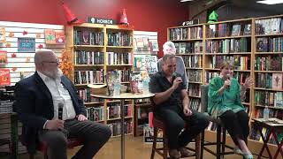 Don Bentley discusses Denied Access: A Mitch Rapp Novel & Marc Cameron discusses Dead Line