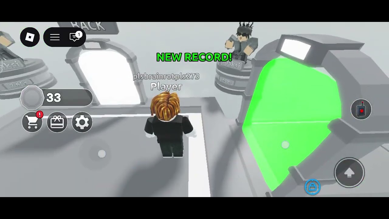 This is my alt i need coil to come first (PARKOUR){PARKOUR}