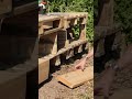 🍳 Genius Outdoor Play Kitchen Parent Hack & Dad Tips 🌳