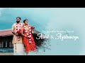 The beautiful wedding tale of akhil  aiswarya  wedding hub  4k