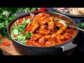 Chicken Madras | A Homemade Spicy Curry