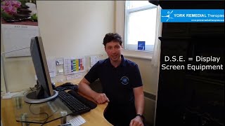 All You Need To Know About Dse Display Screen Equipment Essments