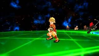 TUTORIAL BUG LOST SAGA