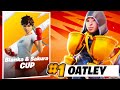 1ST PLACE in Fortnite Blanka & Sakura Solo Cup