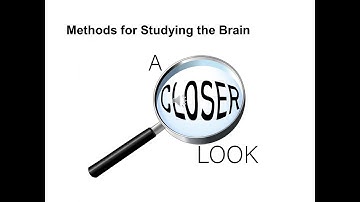 Brain Imaging Techniques Part 1