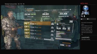 en vivo the Division ._. blackangelDR04