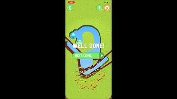 Dig This! 119-06 BALL NEST CHAPTER Walkthrough Solution