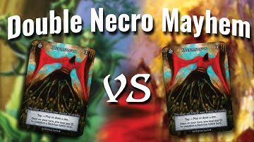 Peak Sorcery: Necromancer vs Necromancer in a Wild, Grindy Showdown