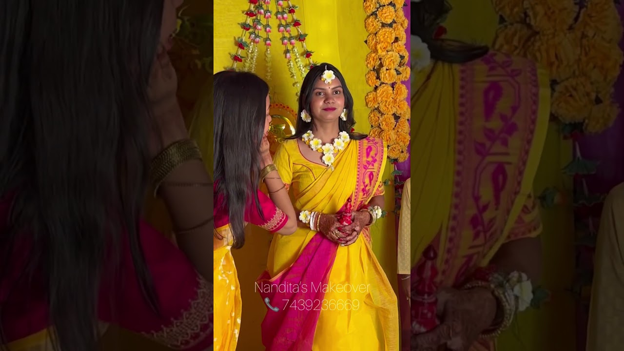 আমাদের পরবর্তী মেকআপ ক্লাসে সিট বুকিং এর জন্য কনট্যাক্ট করুন7439236669 নাম্বারে #shortvideo #makeup