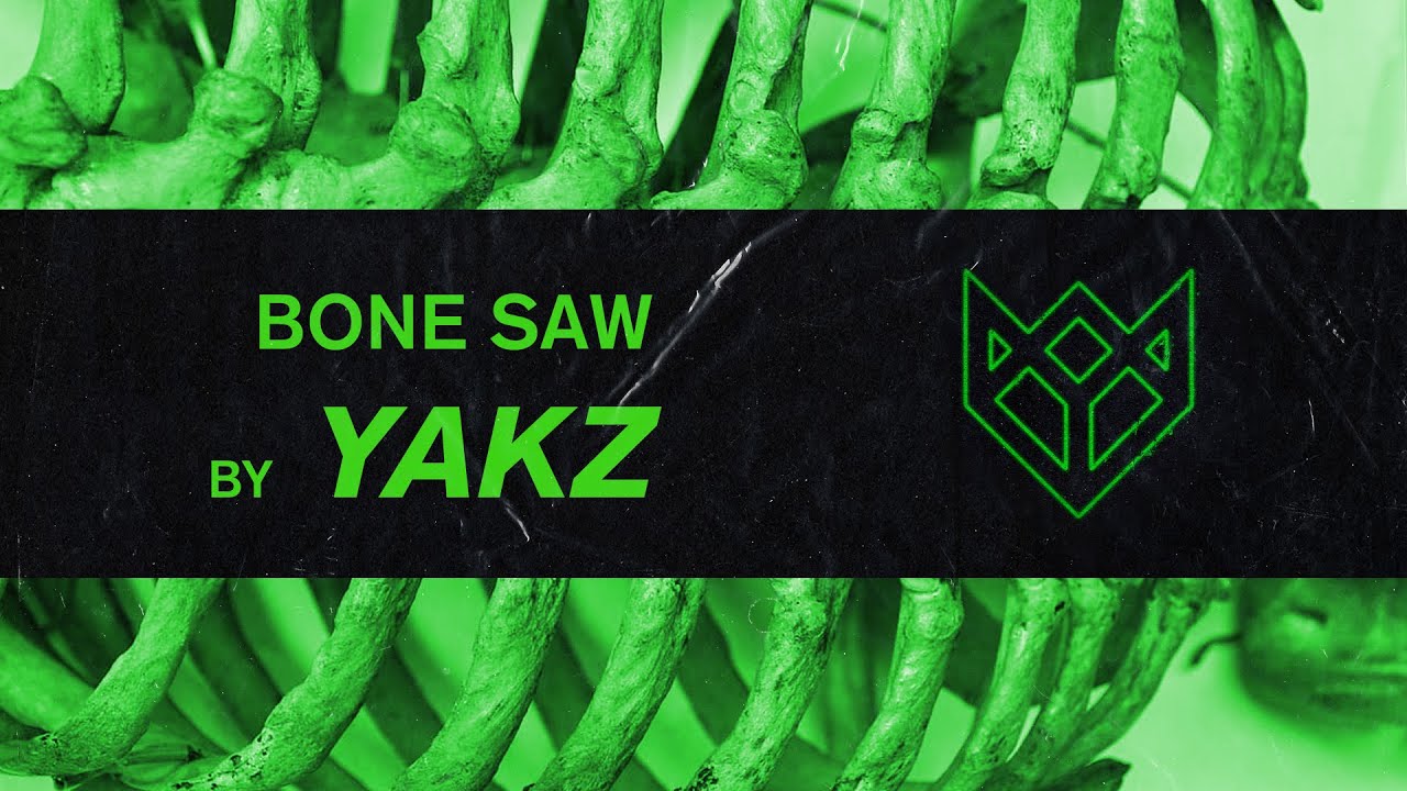 Watch YAKZ - BONE SAW on YouTube Watch YAKZ - BONE SAW on YouTube