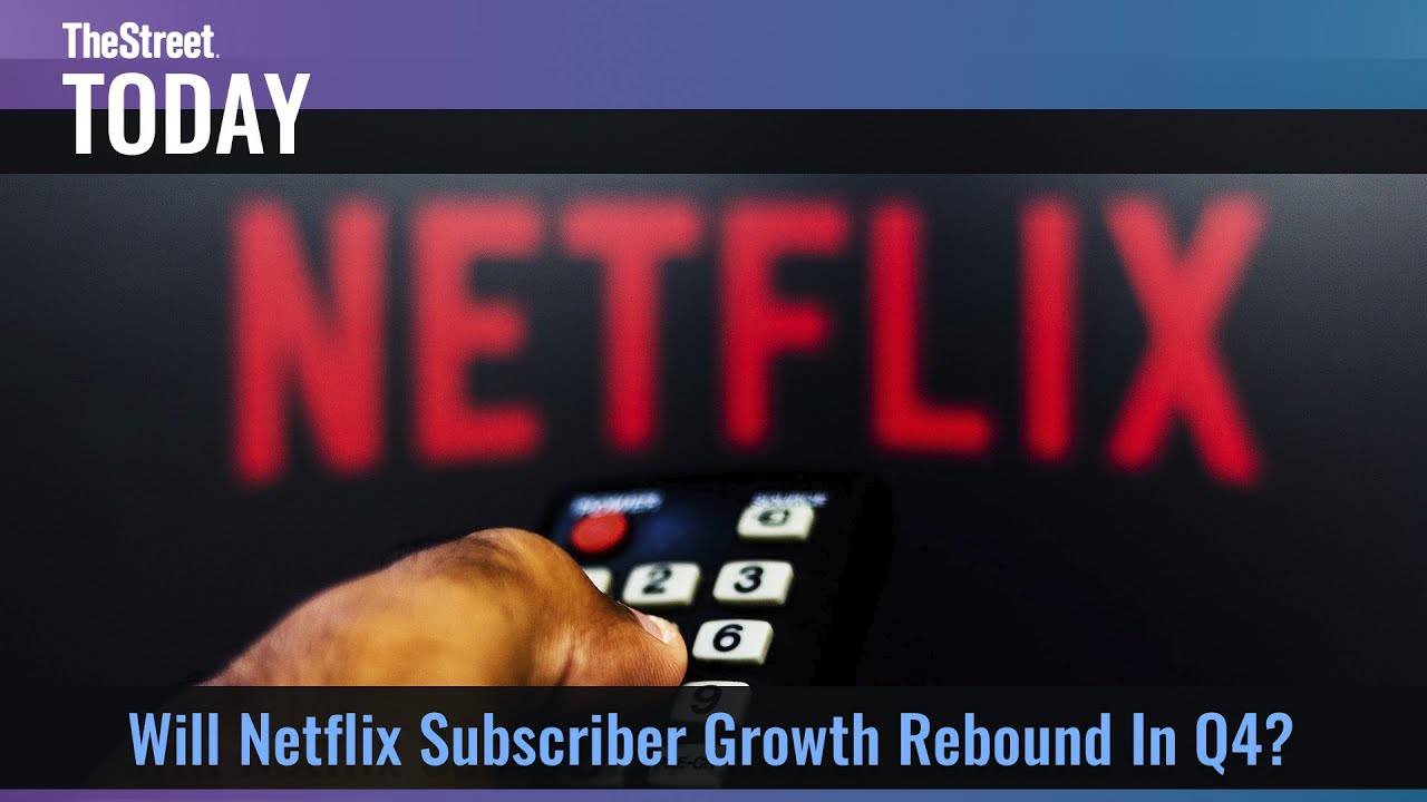 TheStreet Today – Netflix Earnings Preview, Jobless Claims Fall, Fresh Housing Data