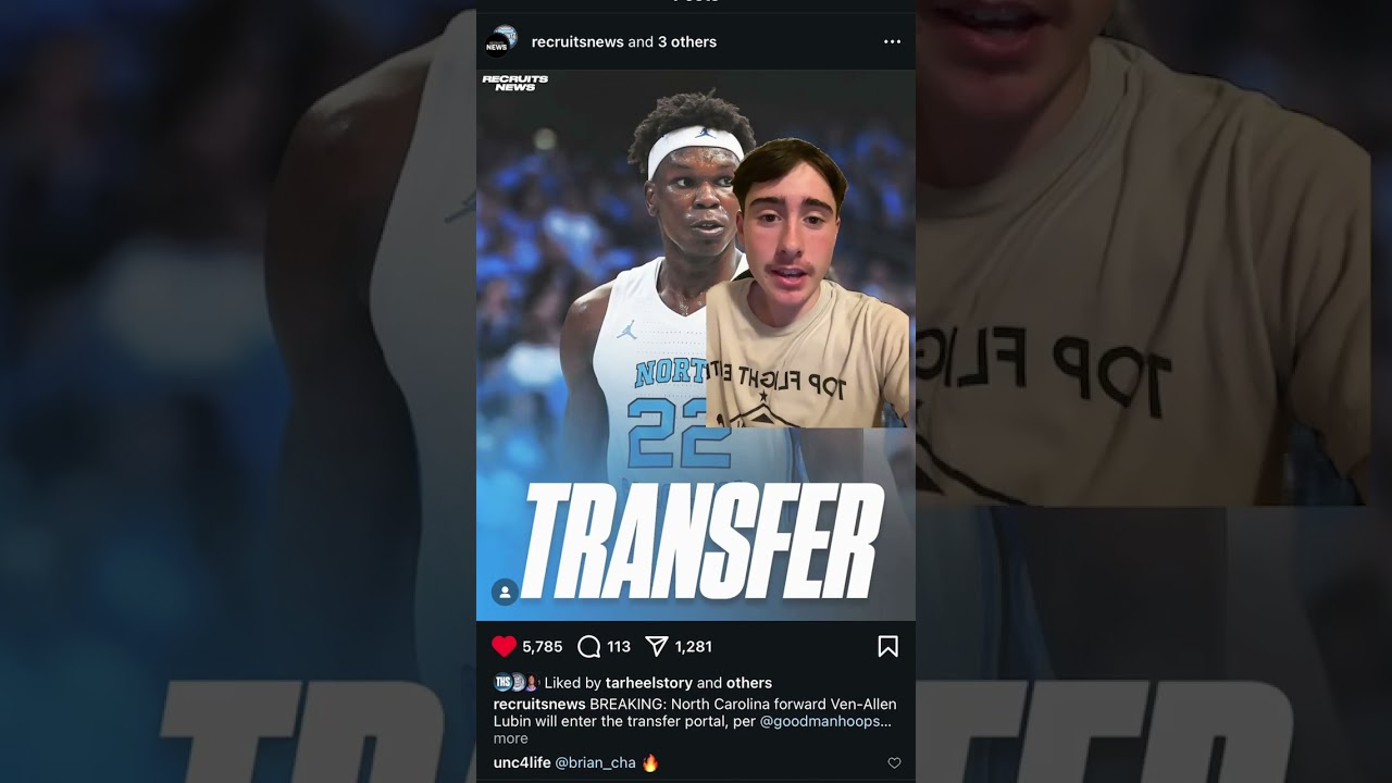 The transfer portal is CLOSED