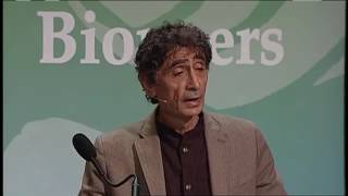 Gabor Mate - Toxic Culture - How Materialistic Society Makes Us (FULL)