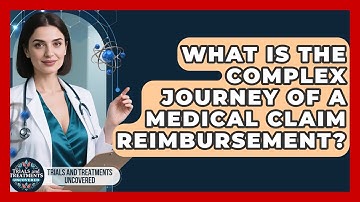 What Is The Complex Journey Of A Medical Claim Reimbursement? - Trials and Treatments Uncovered
