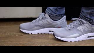 Nike Air Max Zero Essential Grey 