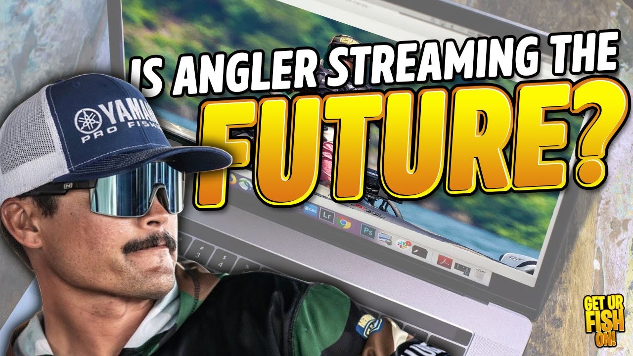 Is Angler Streaming the FUTURE of Bass Fishing Tournaments