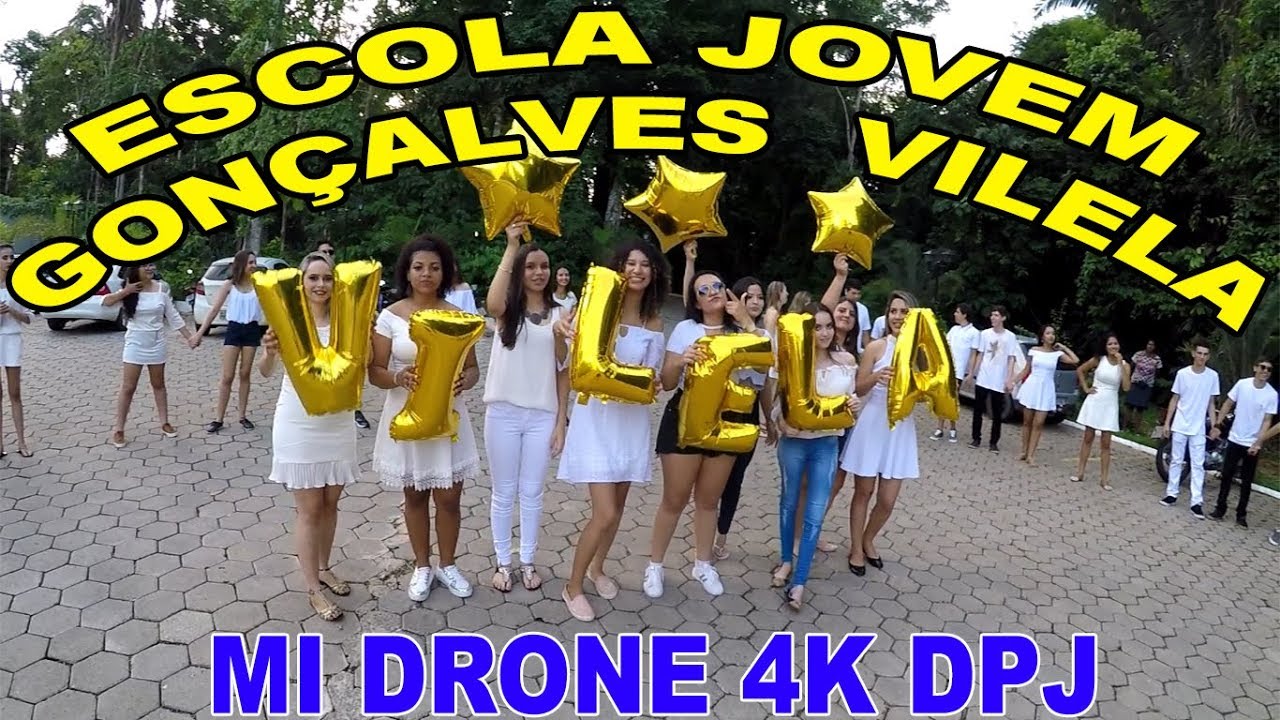 ESCOLA JOVEM GONÇALVES VILELA TERCEIRÃO 16-11-17 - YouTube