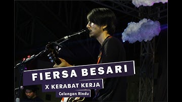 (HD) - Fiersa Besari - CELENGAN RINDU "Live in Semarang"