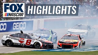 NASCAR Cup Series All-Star Open | NASCAR ON FOX HIGHLIGHTS