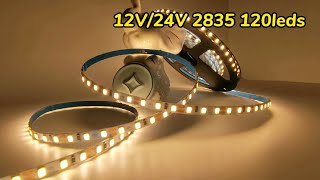 led strip light 2835 120leds