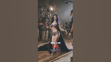 He-Man Behind the Camera — EVIL-LYN | Retro Edit AI 80d Fantasy style