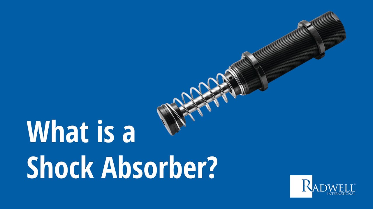 Shock Absorbers  Autotechlabs 