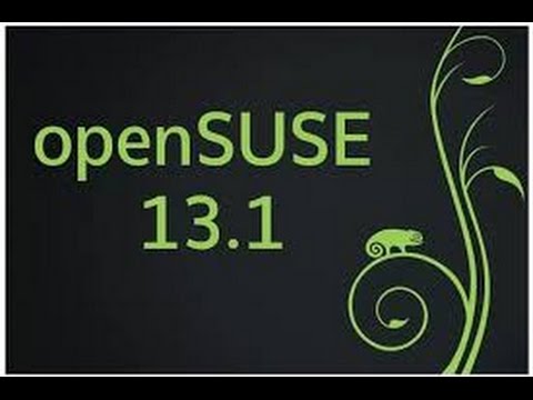 How to Install & Setup OpenSUSE 13.1 on Virtual Box