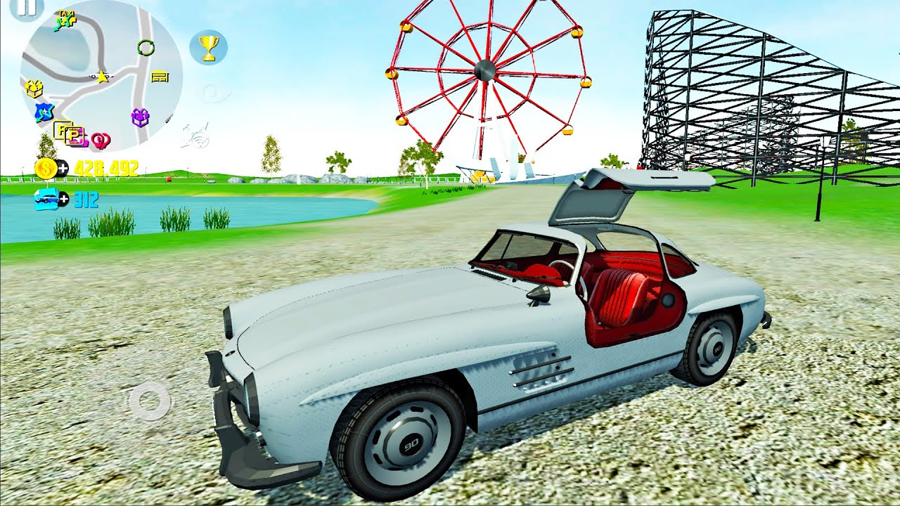 Retro Car Driving - Car Simulator 2 Race Game | Android Gameplay - YouTube