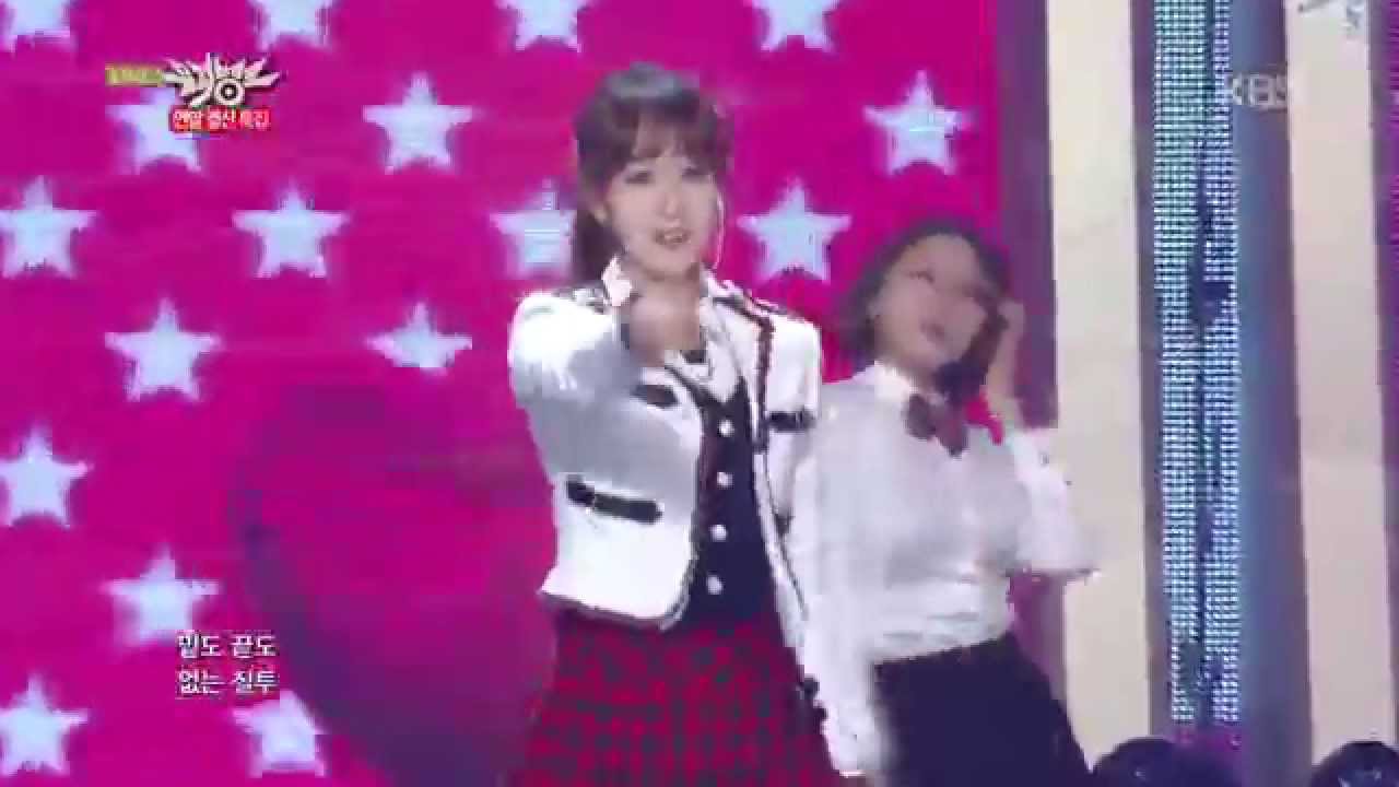 [HIT] 뮤직뱅크-베스티(BESTie) - 니가 필요해(I Need You).20141219