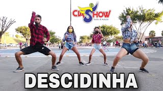 Descidinha - Beat Beleza | COREOGRAFIA | SUPERPIU CIASHOW