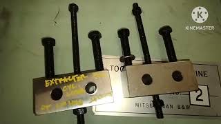 Special tools for Main engine Mitsui MAN B&W 6S50MC-C9.7-EGRBP Special tools for Main engine Mitsui MAN B&W 6S50MC-C9.7-EGRBP
