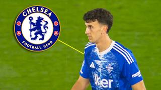 Download lagu Here is why Chelsea want Jacobo Ramón 👀🔵
