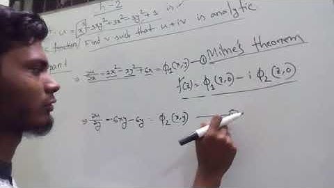 Complex analysis 100% final exam a asbe( honours 3rd year)