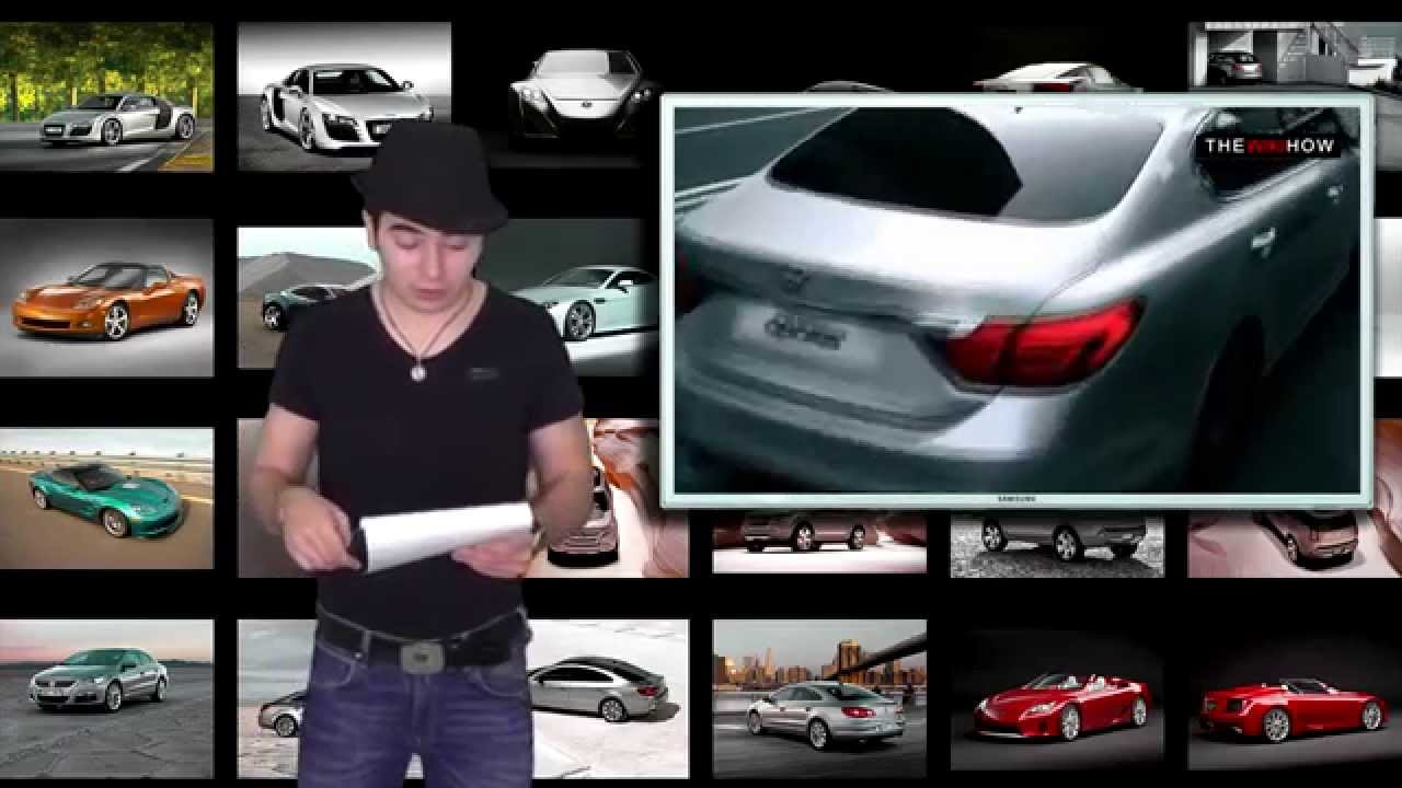 Новости автомобильного мира сегодня