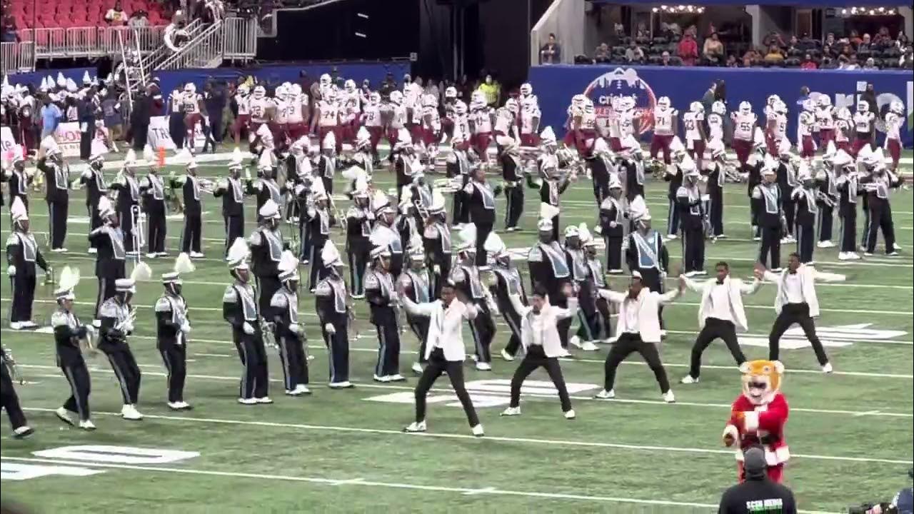 JSU BAND YouTube