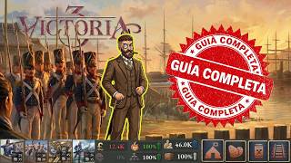 Domina el Arte de la GUERRA como un PRO en Victoria 3 - Guía Militar Completa