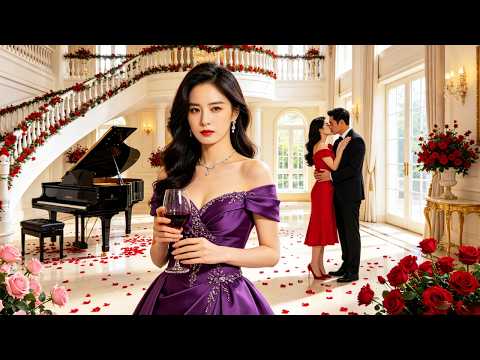 After five years of love, she saw her husband kiss his mistress with her own eyes, without crying or fussing, and turned to leave. A week later, she wore a custom-made wedding dress and married a billionaire CEO. Only then did her ex-husband discover she was the heir to the richest man, and the scumbag knelt down crying with red eyes. #中国电视剧 #爽文 #逆袭 #短剧