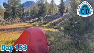 Day 153 | Big Climbs Over 9,000 Feet at End of Day | Another Day of No People | CDT 2026 Thru Hike