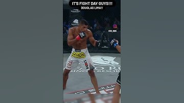 DOUGLAS LIMA! | #BRAZIL #PFL #BELLATOR #SPORTS #KO #KNOCKOUT #FIGHTER #YOUTUBE #SHORTS