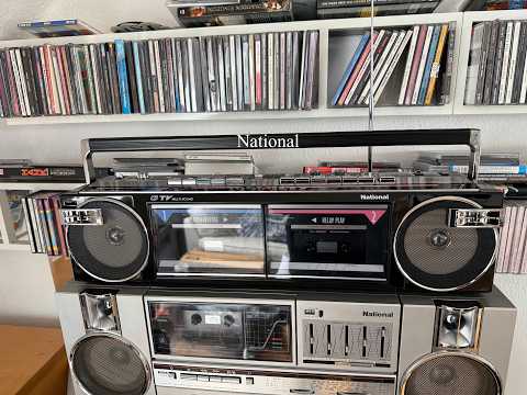 National RX F22. Golden 80s. Viva Matsushita. Viva Nippon. - YouTube National RX F22. Golden 80s. Viva Matsushita. Viva Nippon. - YouTube