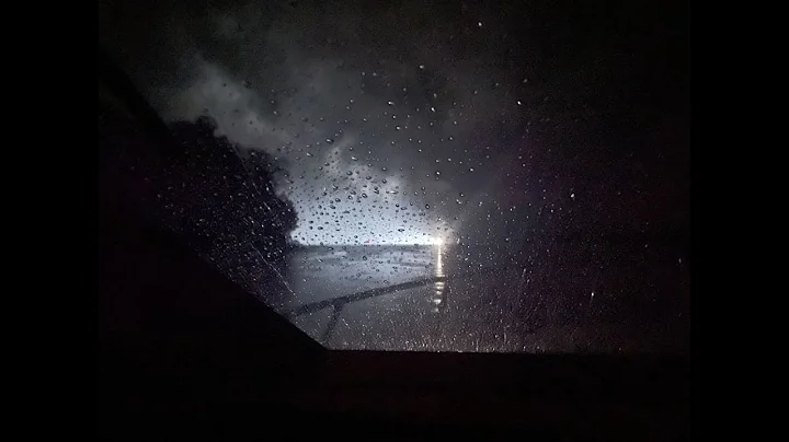 Great Loop: Stormy Night - Paris Landing to Rockport Landing Anchorage