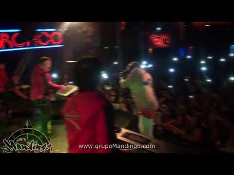 Mandingo en vivo - Bs As, Argentina,  Seguire Tu Huella , Como El Agua - 2015